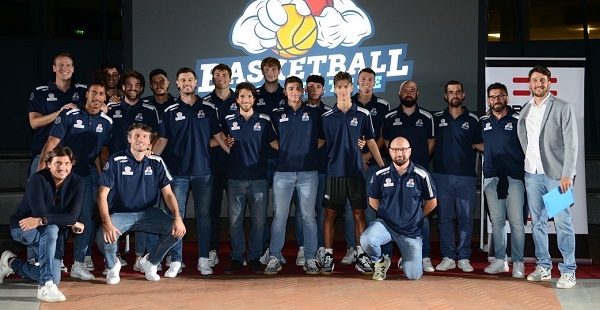 BBG Gallarate Maga presentazione