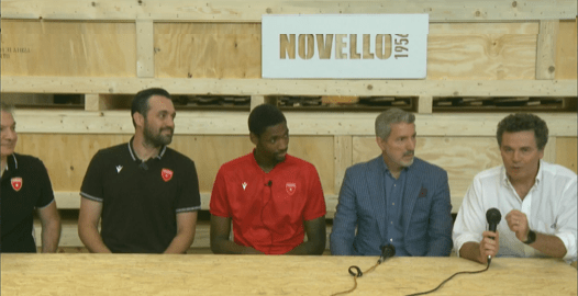 Openjobmetis Varese Tariq Owens