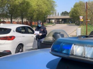 legnano polizia spaccio arresto