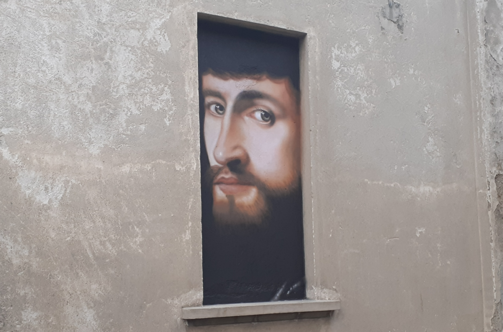 somma ravo cattedrale murales hayez