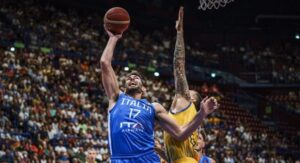Nazionale Italbasket Eurobasket Pozzecco