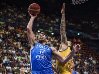Nazionale Italbasket Eurobasket Pozzecco