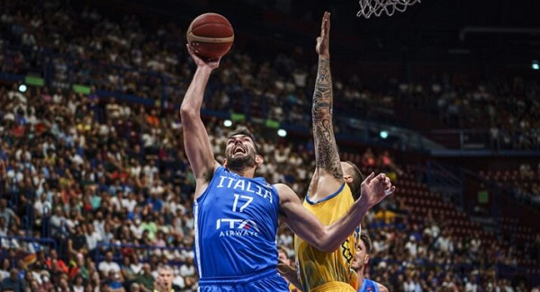 Nazionale Italbasket Eurobasket Pozzecco