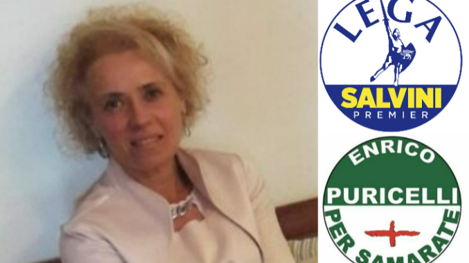 samarate civici caligiuri lega