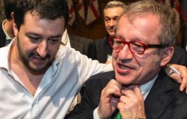 lega salvini maroni