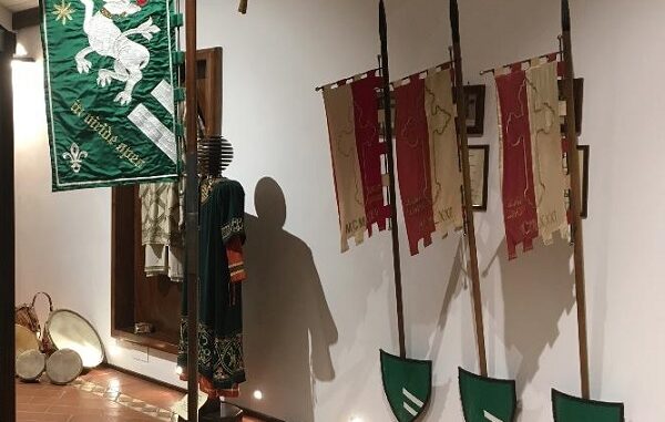 legnano contrada sandomenico investitura
