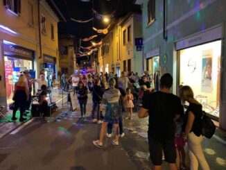 castanoprimo commercianti sanrocco festa