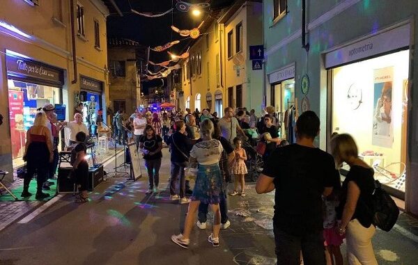 castanoprimo commercianti sanrocco festa