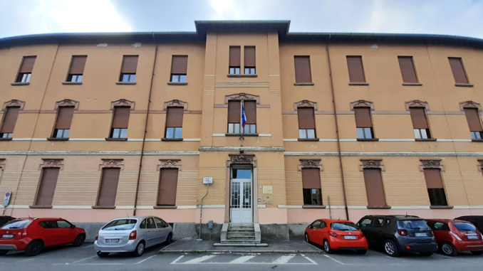 casorate scuola elementare restyling