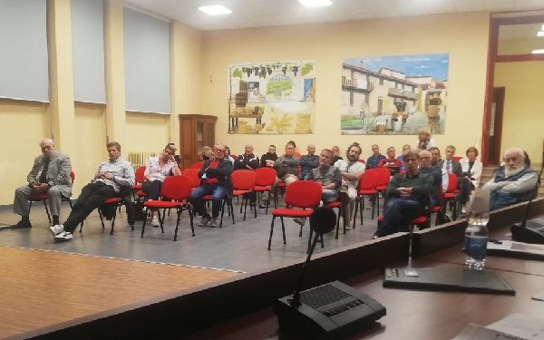 sangiorgiosulegnano incontro recupero municipio