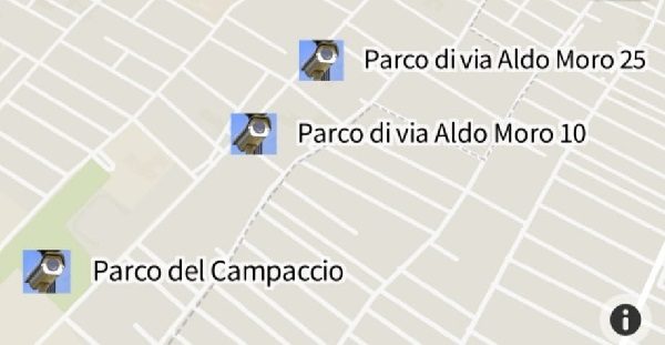 sangiorgiosulegnano sicurezza telecamere mobilità
