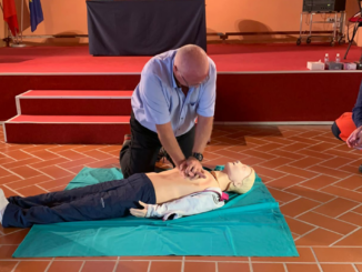 arsago corsi defibrillatori rianimazione