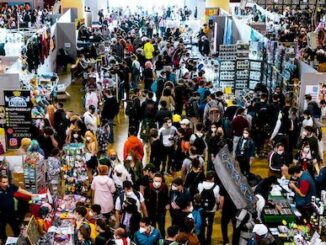 Busto milano comics games