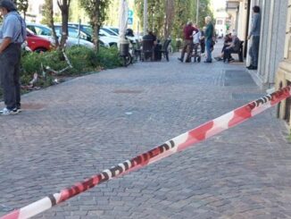 turbigo omicidio sparatoria sindaco