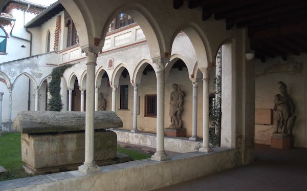 Gallarate museo studi patri