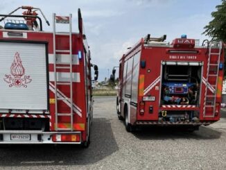 legnano incendio ragazzo viglidelfuoco