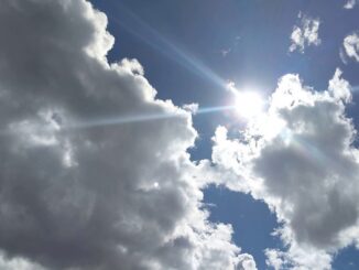 weekend nubi pioggia miglioramento