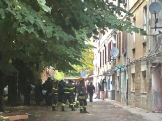 cerromaggiore sgombero inquilini viadante