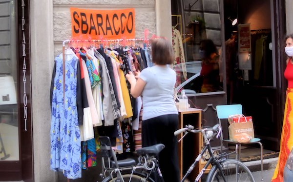 Gallarate sbaracco autunno 2002