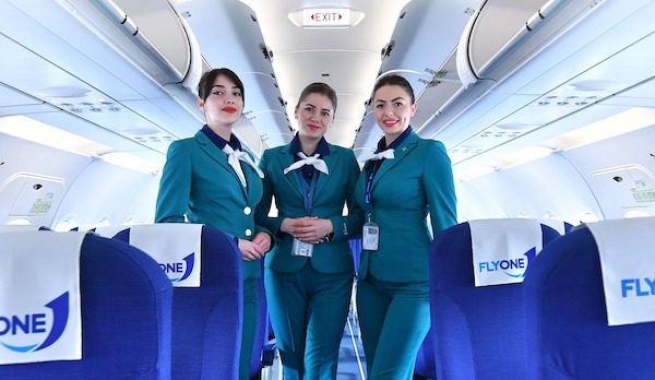 Malpensa FlyOne Armenia