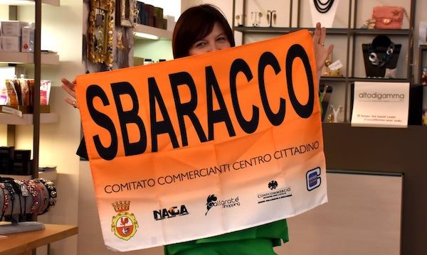Gallarate sbaracco autunno 2022