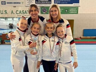 ProPatria Bustese Ginnastica Allieve Allievi