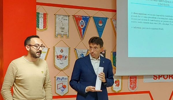 Assb Sport riforme BustoArsizio