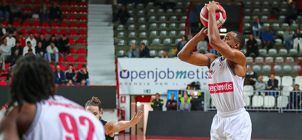 Openjobmetis Varese Campionato Brescia