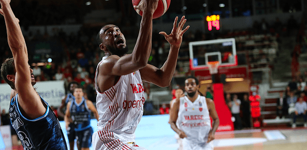 Openjobmetis Varese vittorie divertimento