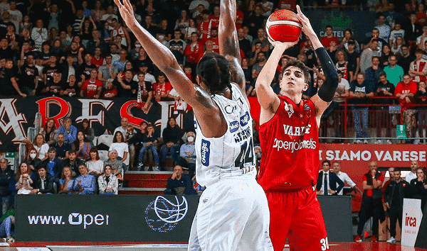 Mercato Willie Caruso Varese
