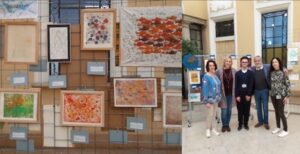Gallarate mostra cse iris