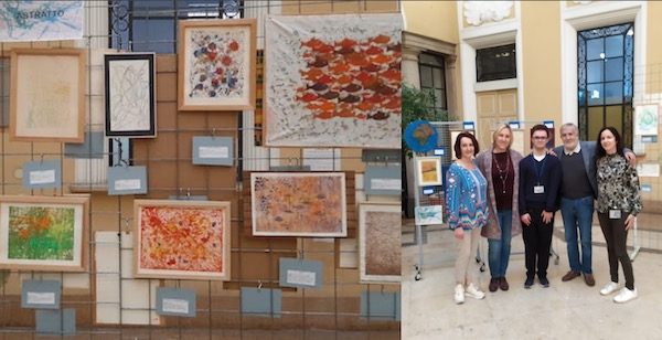 Gallarate mostra cse iris
