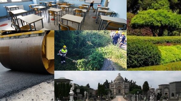 Gallarate lavori pubblici mutuo