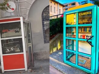 Gallarate bibliocabine libri martignoni