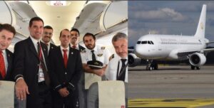 Malpensa Amman Royal Jordanian