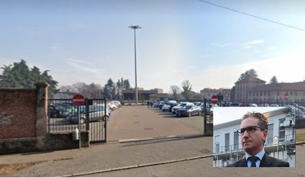 Gallarate area mercato foibe