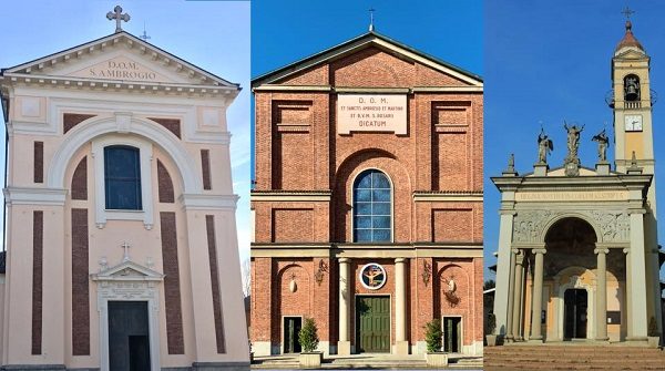 Immagine della Comunità pastorale Santa Maria Assunta di Cairate