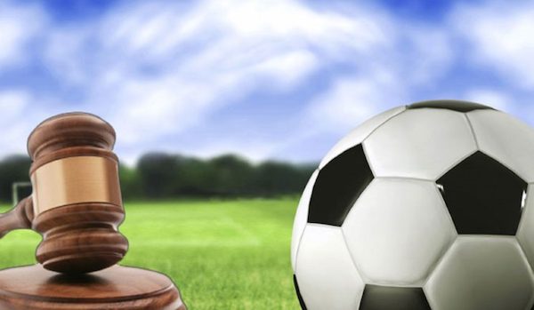 gallarate calcio razzismo giudice sportivo
