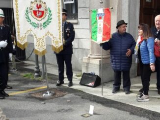 Gallarate pietra inciampo lotte