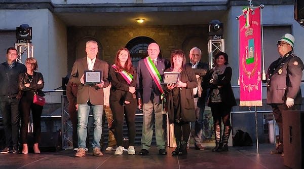 Arsago sciatt Fazio carullo