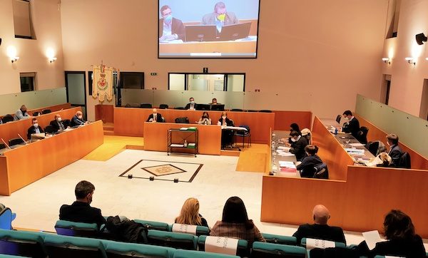Gallarate petizione fontanili gnocchi