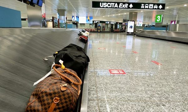 Malpensa inflazione cub trasporti
