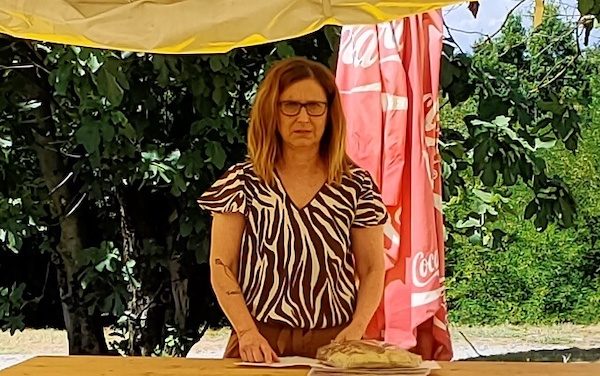 gallarate petizione rita morlino