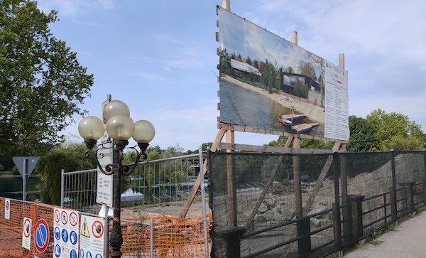 sesto calende nuova marna ritardi