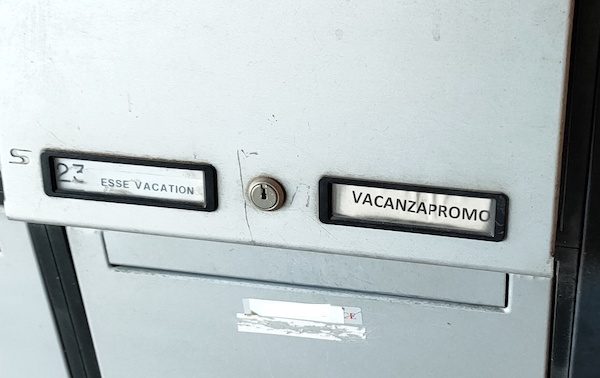 Gallarate essevacation fallimento