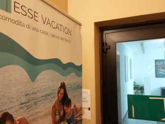 Gallarate esse vacation striscia