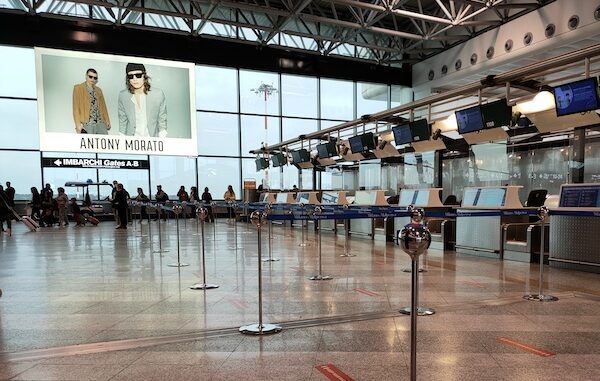 Malpensa sciopero voli cancellati
