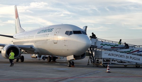 Lumiwings milano malpensa foggia
