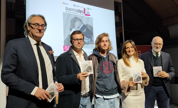 Gallarate duemilalibri 2022 programma