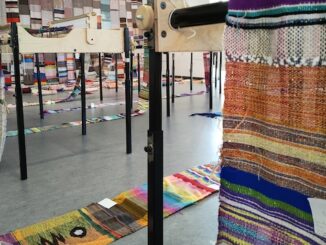 Gallarate luca Missoni intrecci